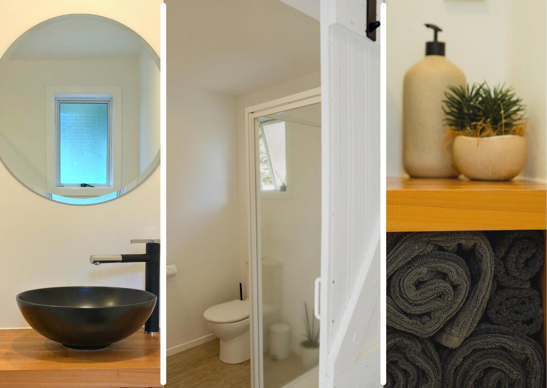 Minden Meadows Retreat Otel Tauranga Dış mekan fotoğraf