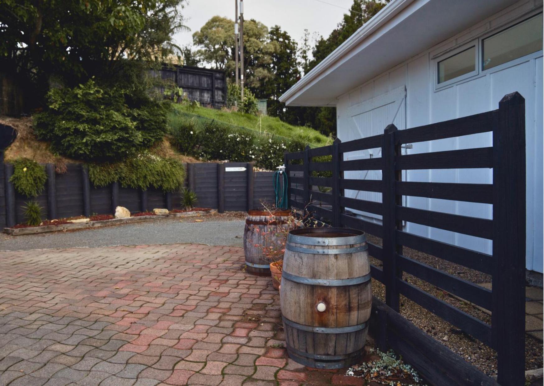 Minden Meadows Retreat Otel Tauranga Dış mekan fotoğraf