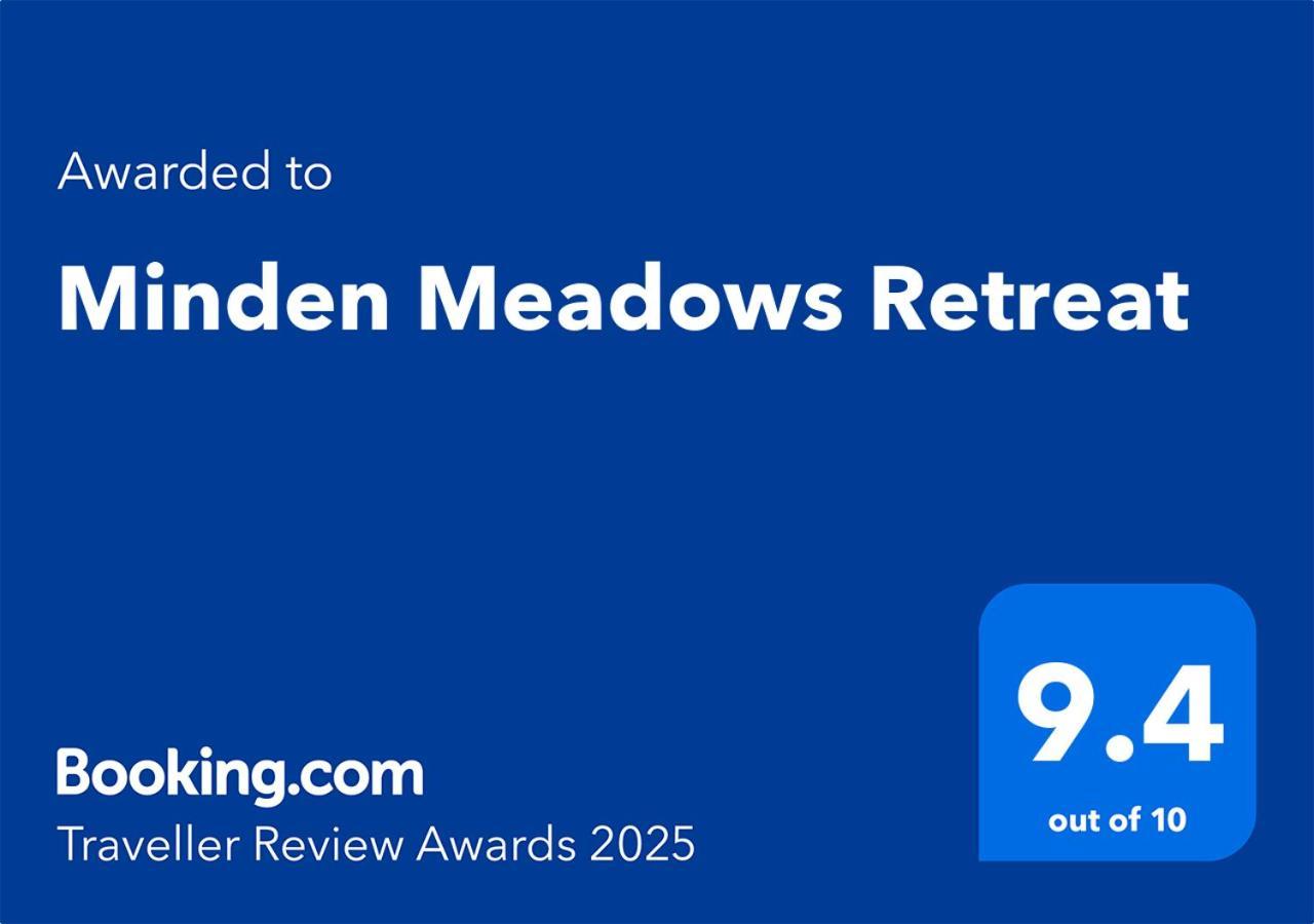 Minden Meadows Retreat Otel Tauranga Dış mekan fotoğraf