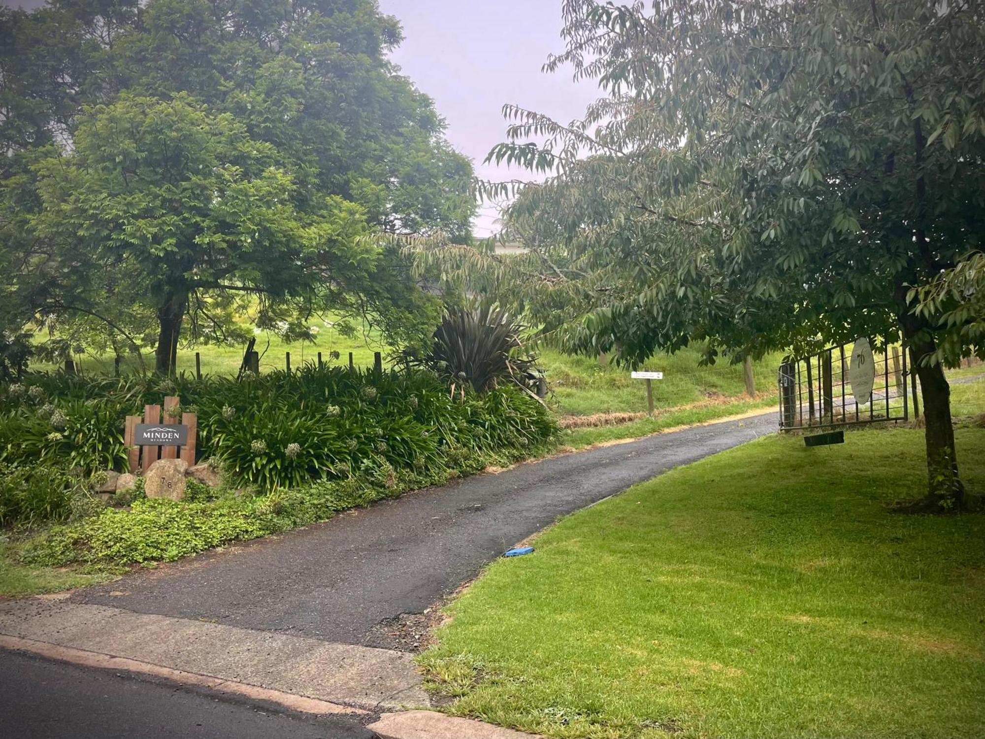 Minden Meadows Retreat Otel Tauranga Dış mekan fotoğraf