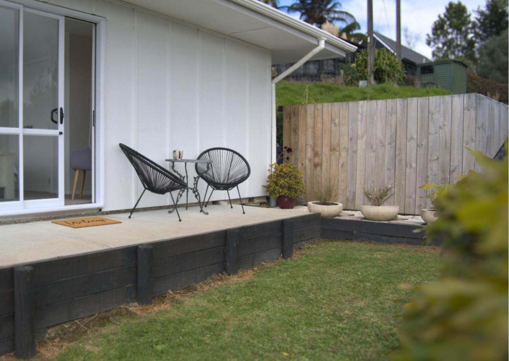 Minden Meadows Retreat Otel Tauranga Dış mekan fotoğraf